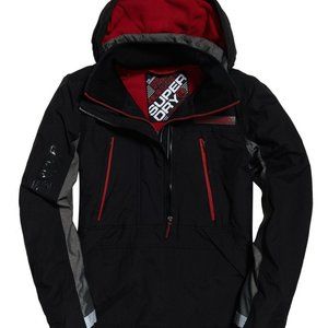 Superdry Hooded Overhead SD-Windattacker Jacket